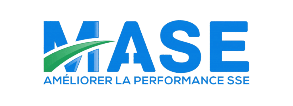 Logo de la certification MASE – améliorer la performance SSE