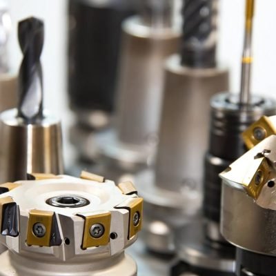 Outils de coupe pour machines CNC utilisés par Beauvais Usinage